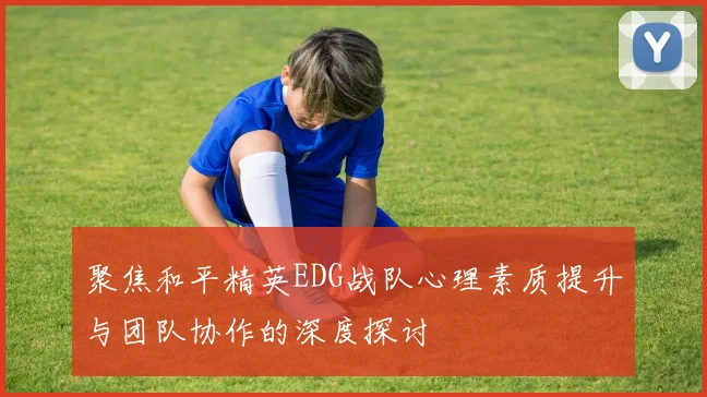 聚焦和平精英EDG战队心理素质提升与团队协作的深度探讨
